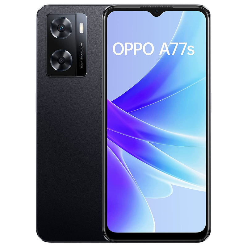 Oppo A77s (Sunset Orange, 8GB RAM, 128 Storage)