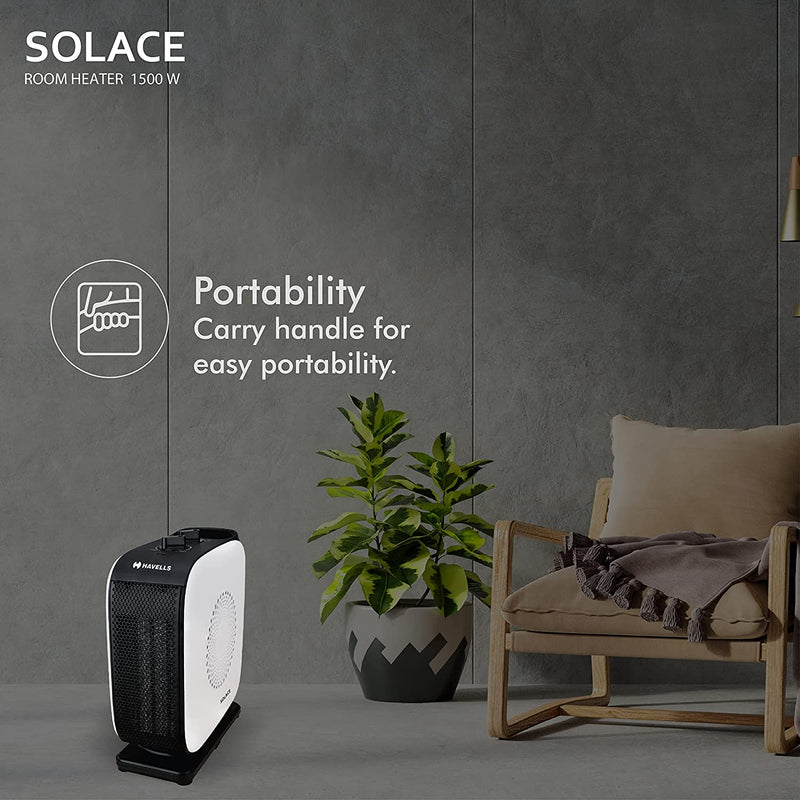 Havells 1500 W Solace PTC Heater