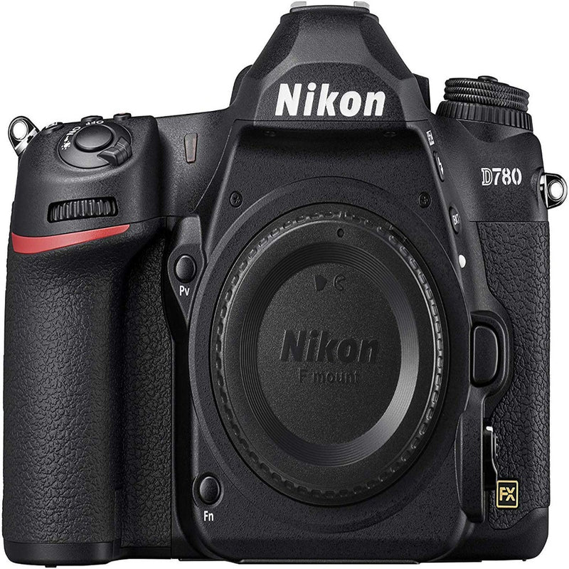 Nikon D780 DSLR Body Only