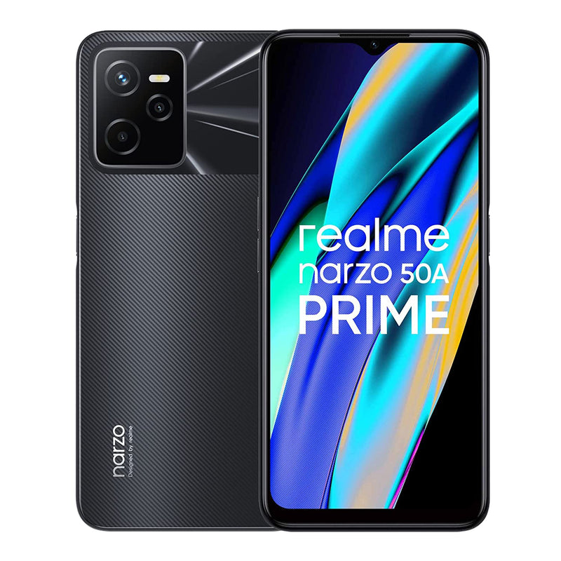 realme narzo 50A Prime (No Charger Variant)