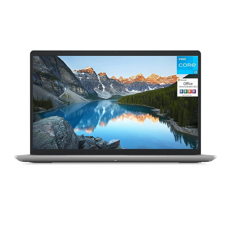 DELL Inspiron 3511 Core i3 11th Gen - (8 GB/1 TB HDD/256 GB SSD/Windows 10 Home) 3511 Laptop  (15.6 inch, Black, 1.83 kg, With MS Office)