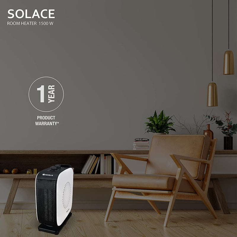 Havells 1500 W Solace PTC Heater