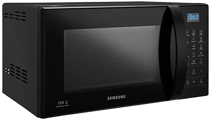 Samsung 21 L Convection Microwave Oven (CE76JD-B/XTL, Black)