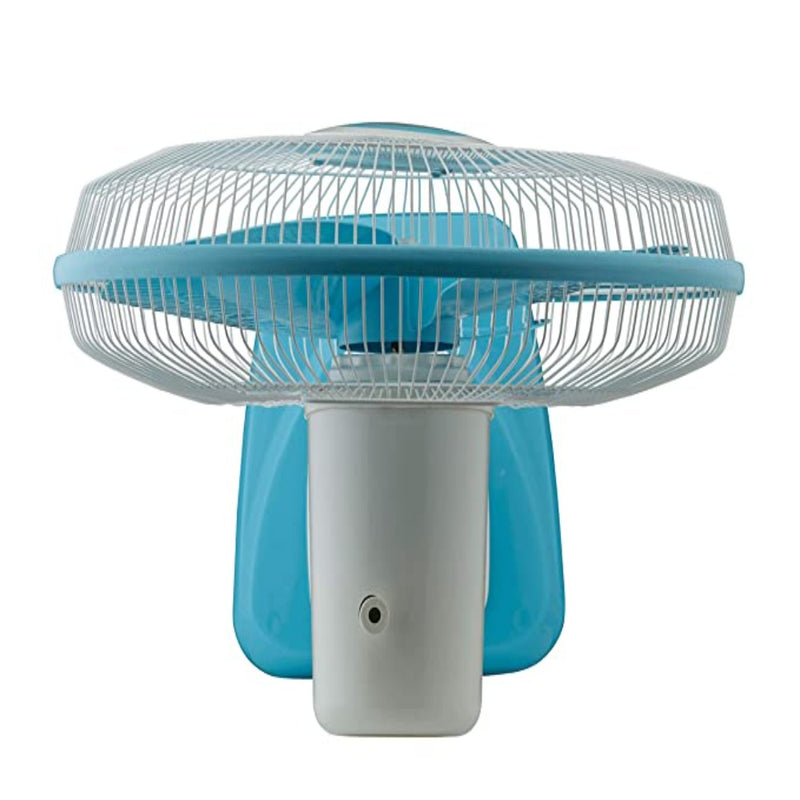 Bajaj AIRSTREAM 60 W 400 MM TABLE FAN, FULL COPPER MOTOR, BLUE, medium