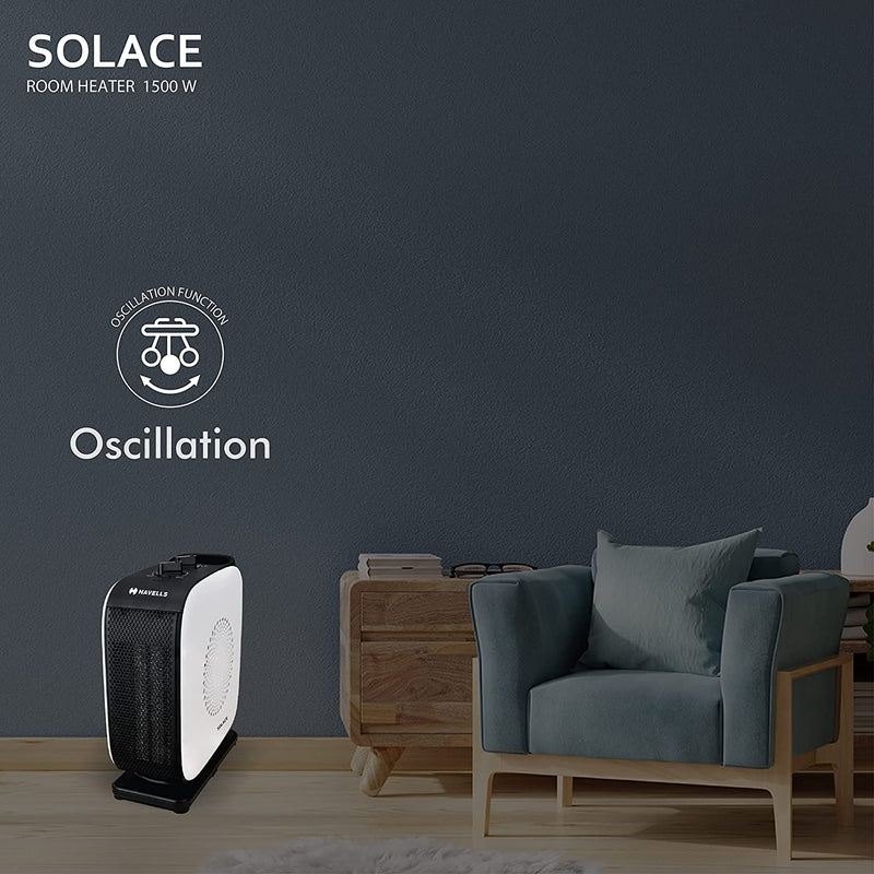 Havells 1500 W Solace PTC Heater