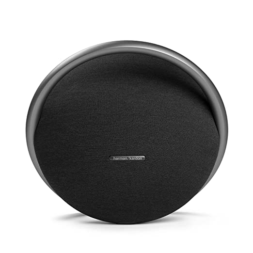 Harman Kardon Onyx Studio 7 Portable Stereo Bluetooth Speaker with 8 Hours Playtime and Wireless Dual Sound (Black)