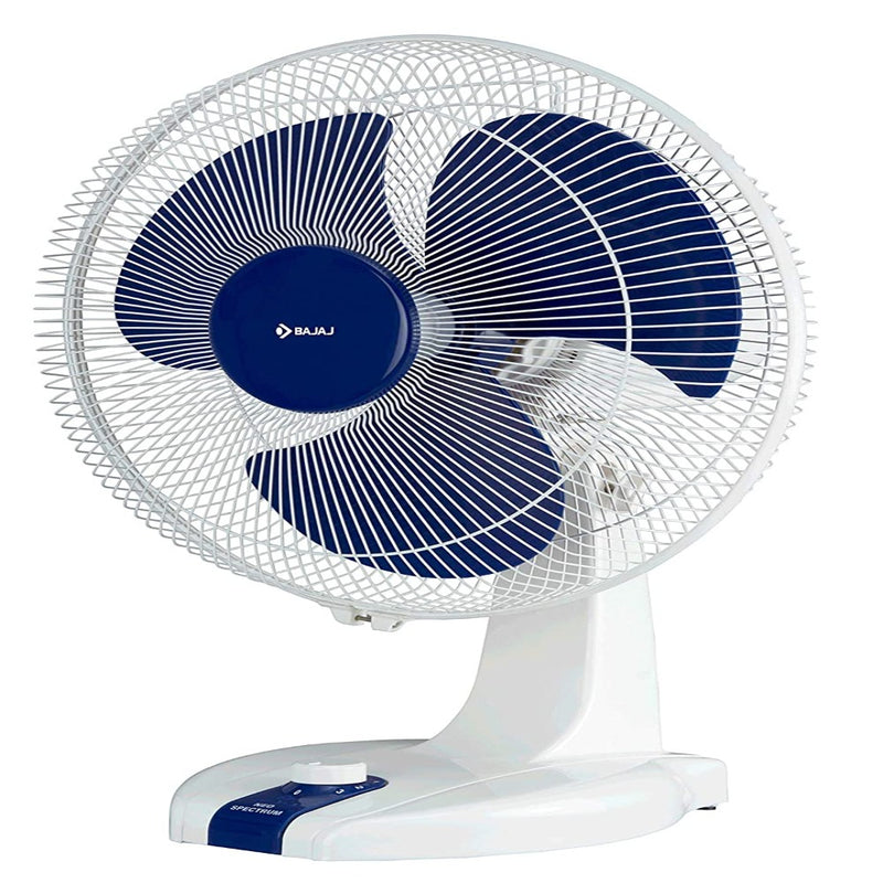 Bajaj Neo Spectrum 400mm Table Fan (Blue)