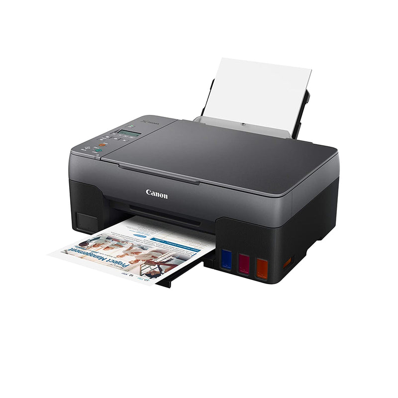 Canon PIXMA G2021 All-in-One Ink Tank Colour Printer (Black)