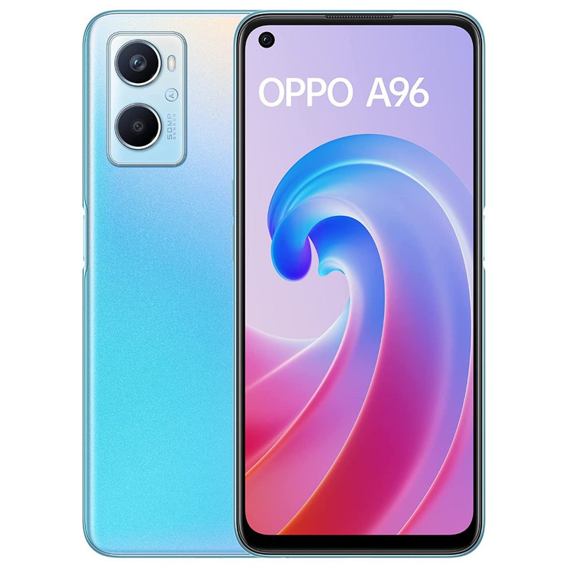 OPPO A96 (8GB RAM, 128 Storage)