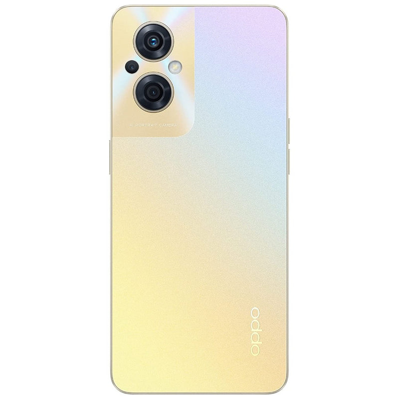 OPPO F21s Pro 5G (Dawnlight Gold, Stalight Black 8GB RAM, 128 Storage)