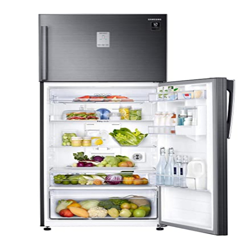 Samsung 551L Twin Cooling Plus™ Double Door Refrigerator RT56T6378BS