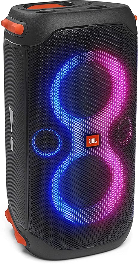 JBL Partybox 110 | Wireless Bluetooth Party Speaker (Black)