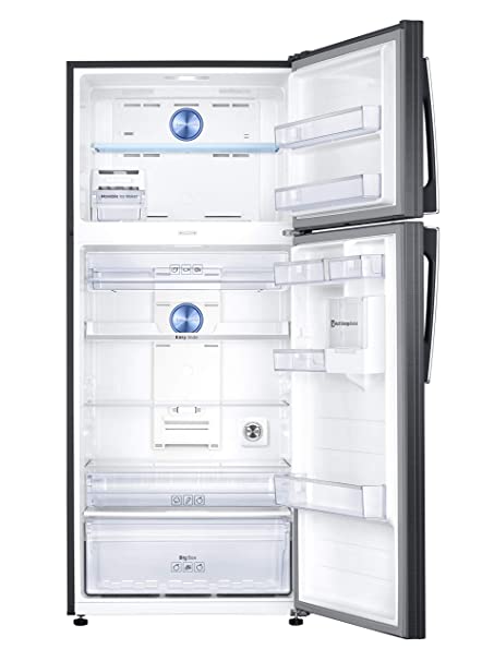 Samsung 551L Twin Cooling Plus™ Double Door Refrigerator RT56T6378BS