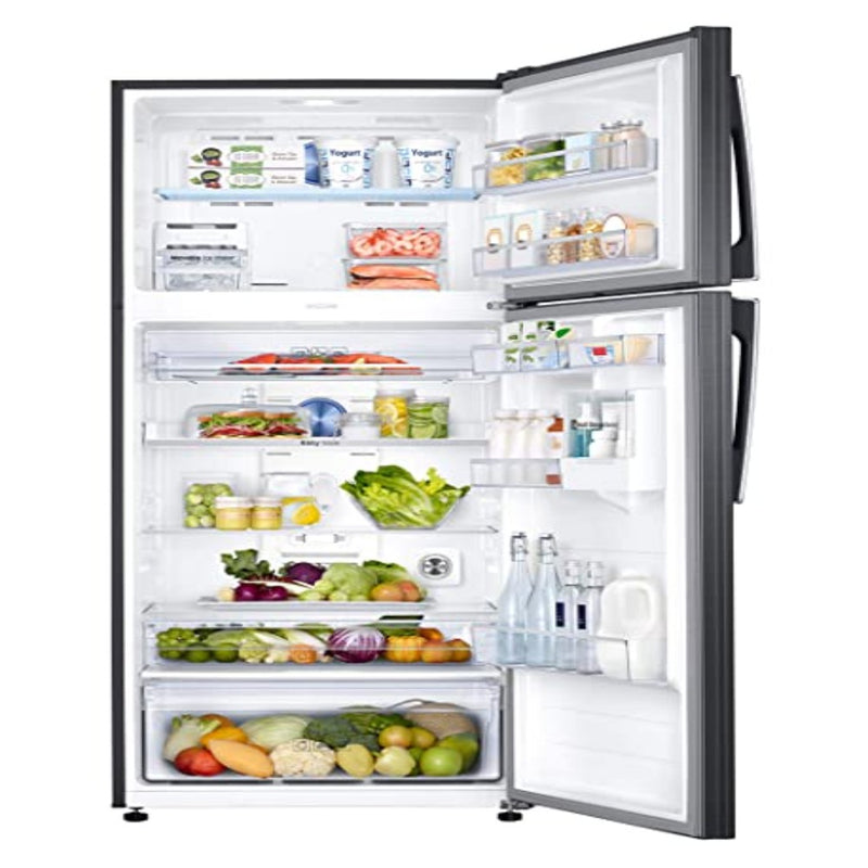 Samsung 551L Twin Cooling Plus™ Double Door Refrigerator RT56T6378BS