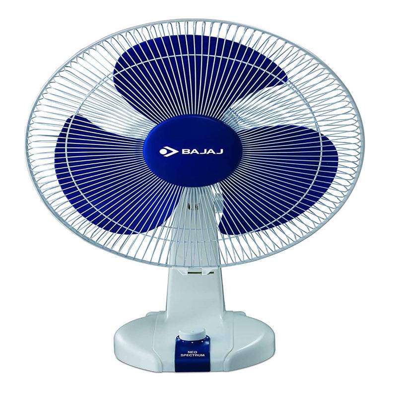 Bajaj Neo Spectrum 400mm Table Fan (Blue)