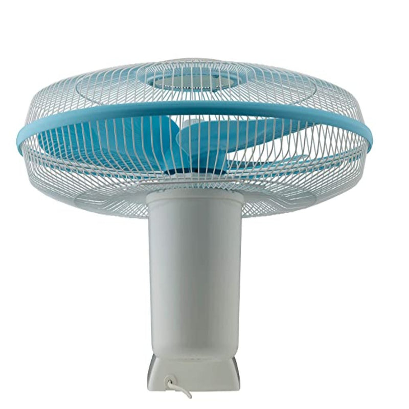 Bajaj AIRSTREAM 60 W 400 MM TABLE FAN, FULL COPPER MOTOR, BLUE, medium