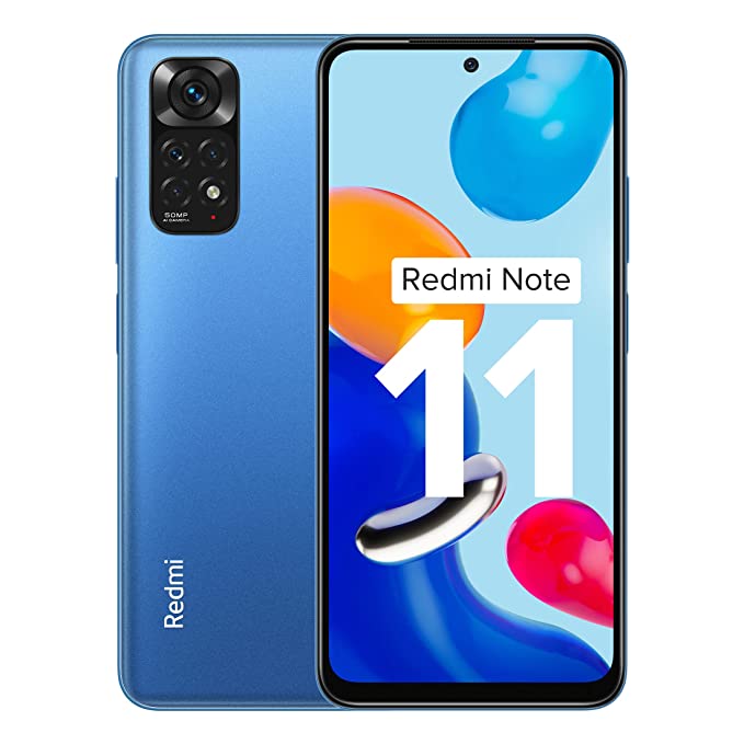 Redmi Note 11( 4GB RAM, 64GB Storage)