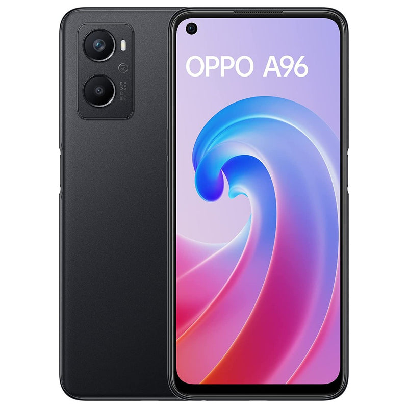 OPPO A96 (8GB RAM, 128 Storage)