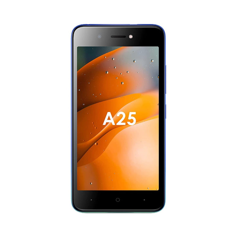 itel A25 Gradation Sea Blue