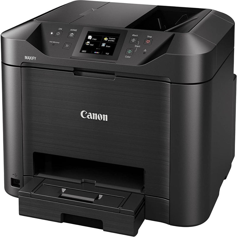 Canon Maxify MB5170 All in One Inkjet Printer (Black)