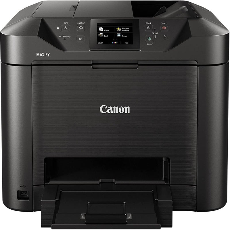 Canon Maxify MB5170 All in One Inkjet Printer (Black)