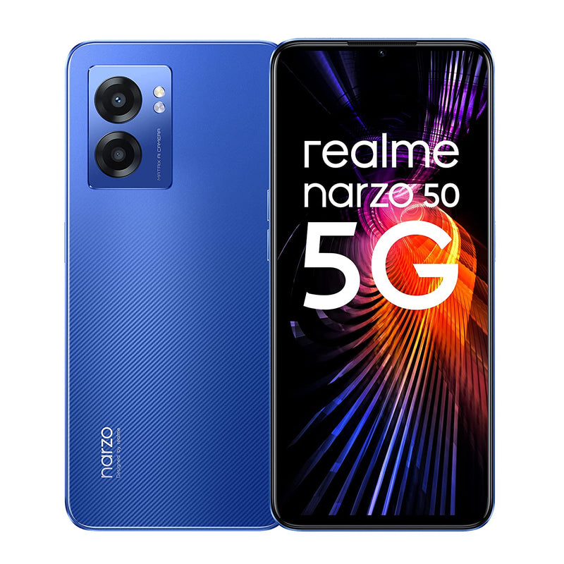 realme narzo 50 5G