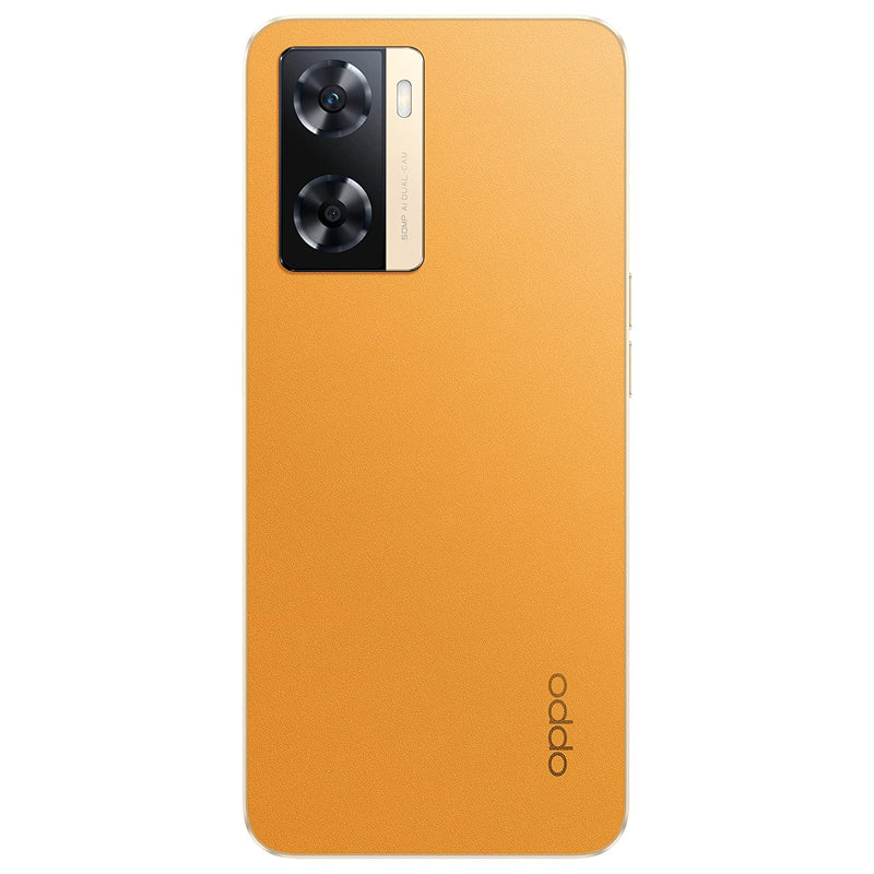 Oppo A77s (Sunset Orange, 8GB RAM, 128 Storage)