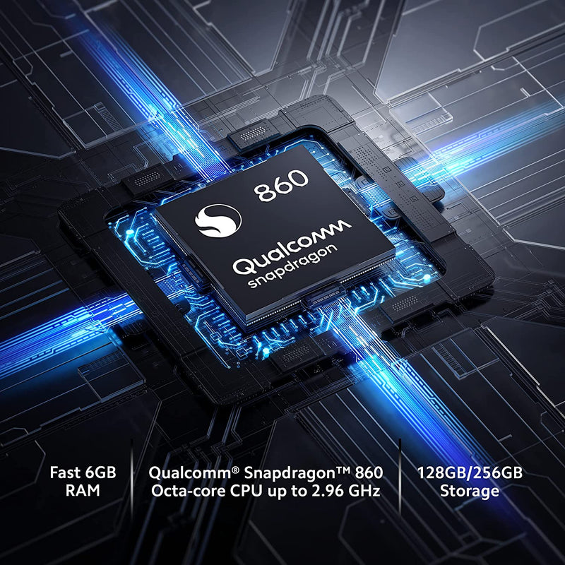 Xiaomi MI Pad 5 Snapdragon 860