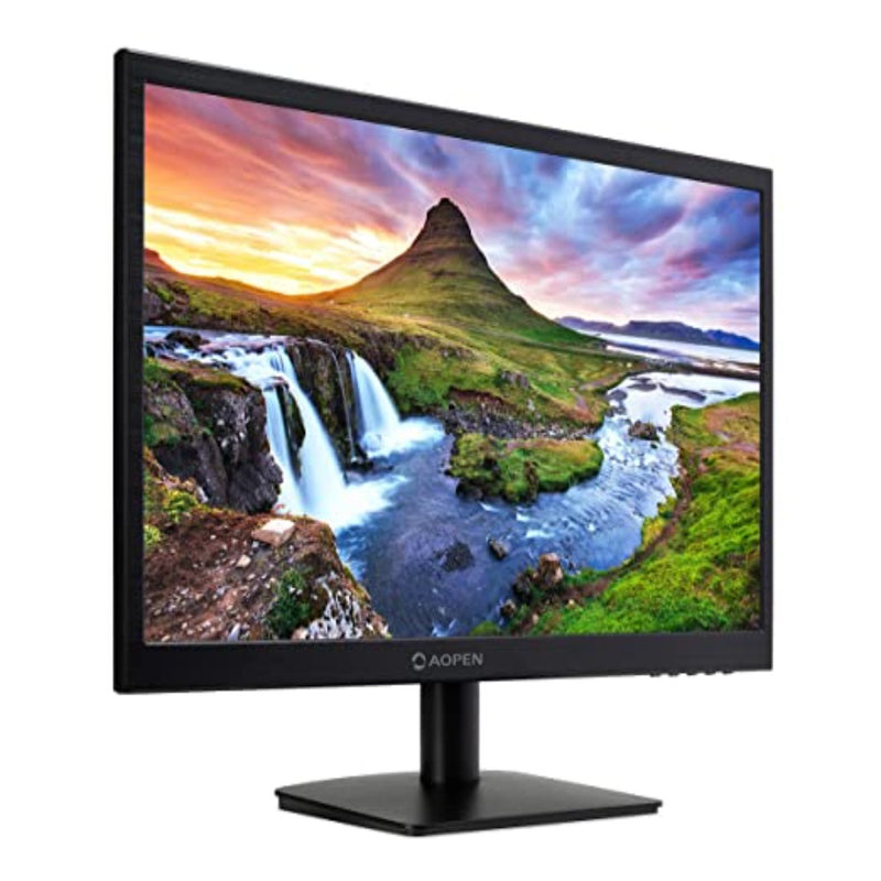 Aopen by Acer 18.5-inch LED Monitor with VGA Port - 19CX1Q (Black)