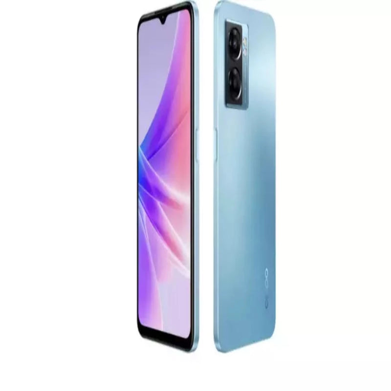 OPPO K10 5G (Ocean Blue, Midnight Black 8GB RAM 128GB Storage)