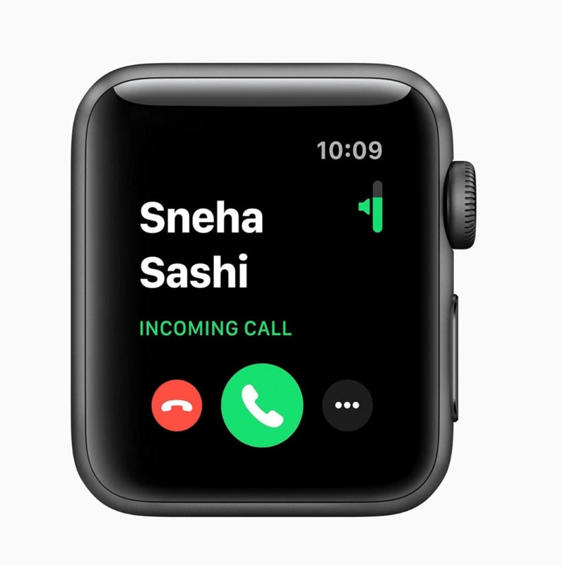 Apple Watch series 3