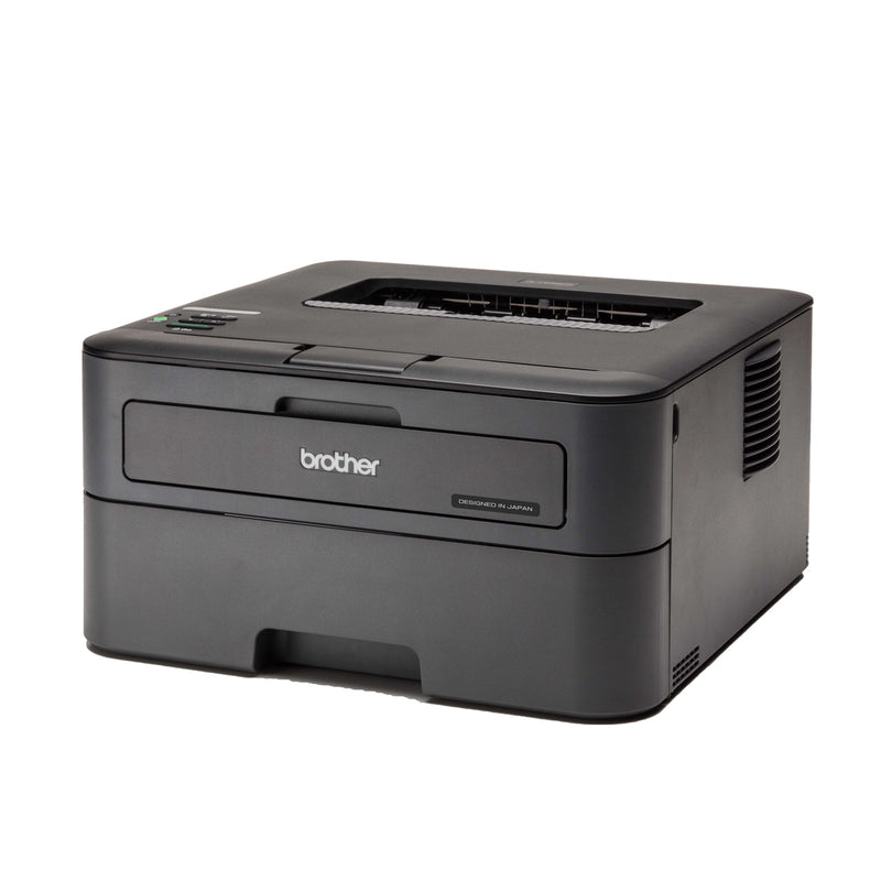 Brother HL-L2366DW Monochrome Laser Printer with Wi-fi, Network & Auto Duplex Printing (Black)