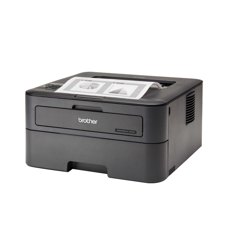 Brother HL-L2361DN Monochrome Laser Printer with Auto Duplex Printing & Network