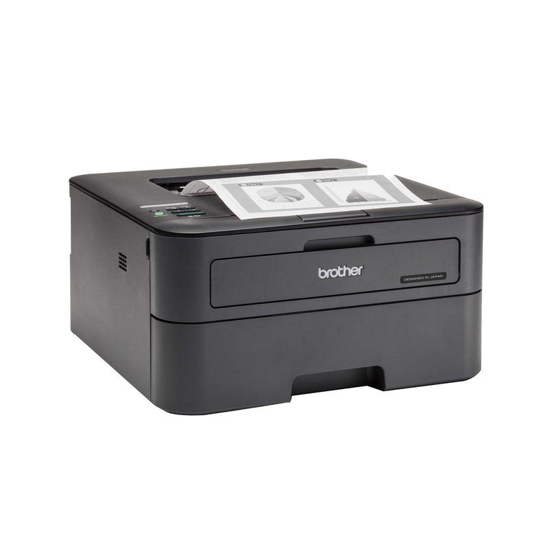 Brother HL-L2361DN Monochrome Laser Printer with Auto Duplex Printing & Network