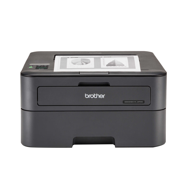 Brother HL-L2361DN Monochrome Laser Printer with Auto Duplex Printing & Network