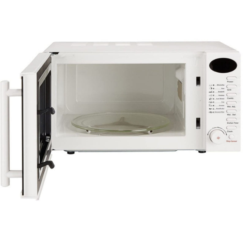 Bajaj 20 Litres Grill Microwave Oven with Jog Dial (2005 ETB, White) BUYYZO