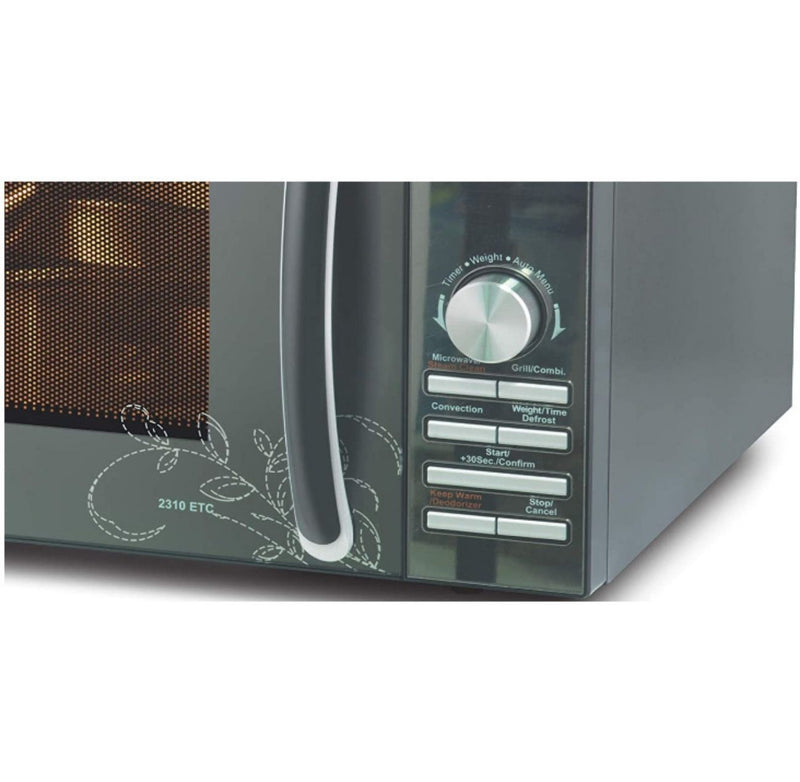 Bajaj 23 L Convection Microwave Oven (2310 ETC) BUYYZO