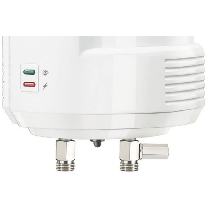 Bajaj New Majesty Instant 3 Litre, 3 KW Verical Water Heater (White) buyyzo