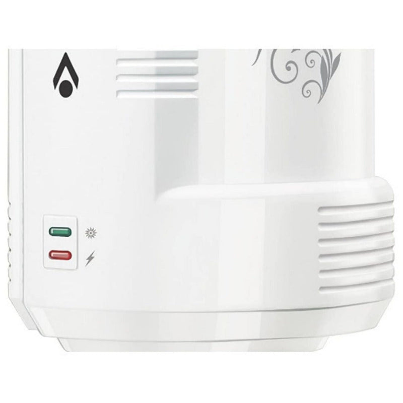 Bajaj New Majesty Instant 3 Litre, 3 KW Verical Water Heater (White) buyyzo