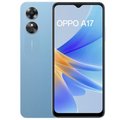 OPPO A17 (Lake Blue, 64 GB)  (4 GB RAM)