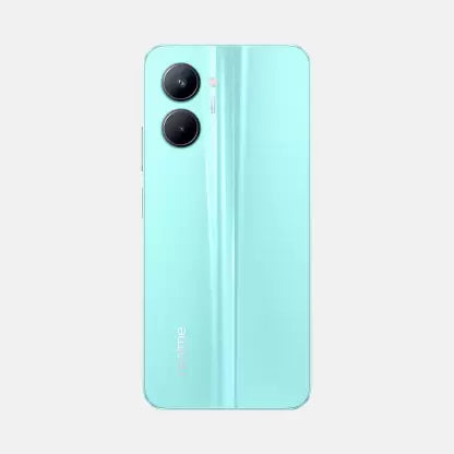 Realme C33 (Aqua Blue, 32 GB)  (3GB RAM)