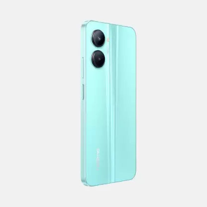 Realme C33 (Aqua Blue, 32 GB)  (3GB RAM)