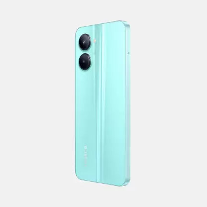 Realme C33 (Aqua Blue, 32 GB)  (3GB RAM)