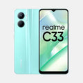 Realme C33 (Night Sea, 64 GB)  (4 GB RAM)