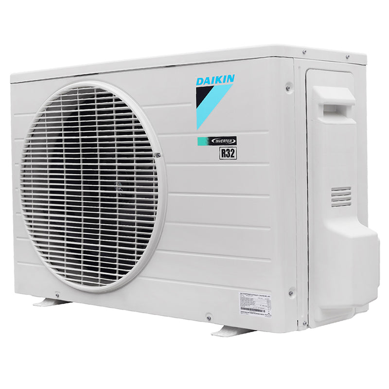 Daikin 1.5 Ton 4 Star Inverter Split AC (Copper, PM 2.5 Filter, 2022 Model, FTKN50U, White)