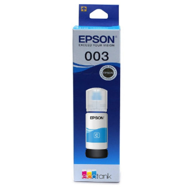 Epson Compatible for Epson 003 Ink Bottle (Cyan) BUYYZO