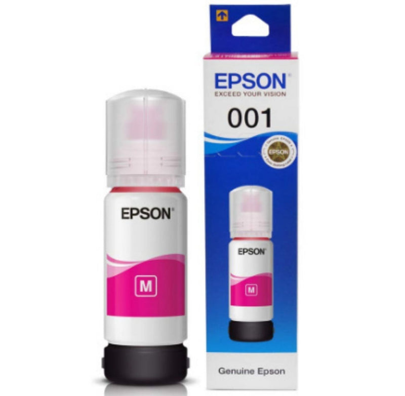 Epson Compatible for Epson 003 Ink Bottle (MAGENTA) BUYYZO