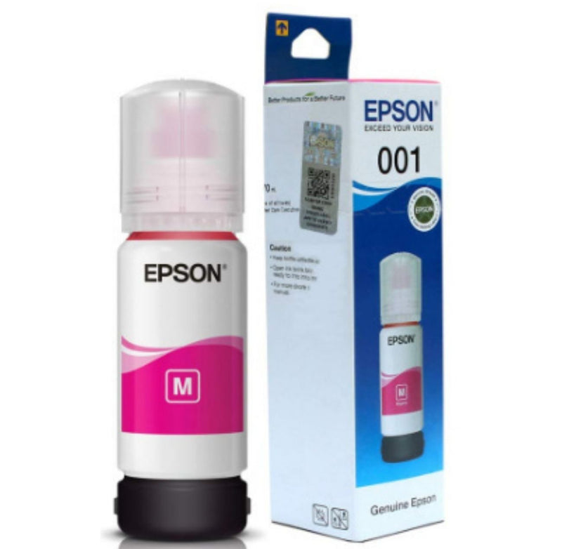 Epson Compatible for Epson 003 Ink Bottle (MAGENTA) BUYYZO