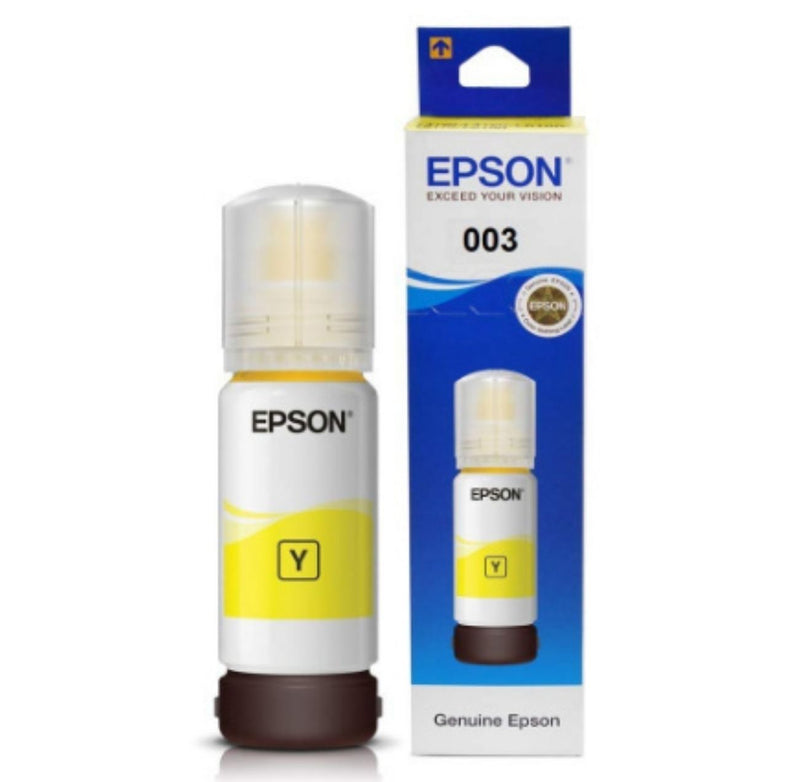 Epson Compatible for Epson 003 Ink Bottle (YELLOW) BUYYZO