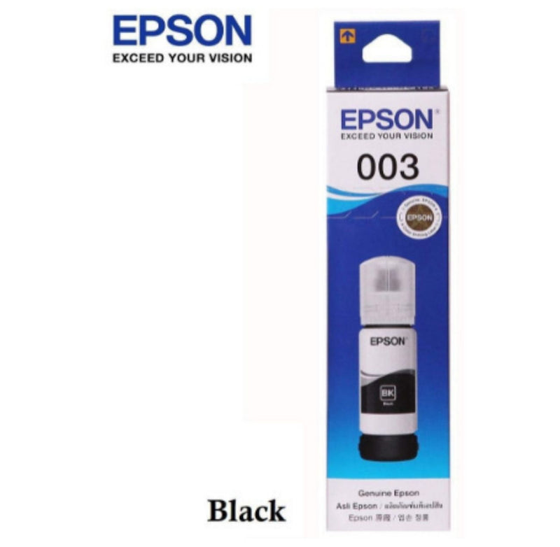 Epson 003 65 ml Black Ink Bottle BUYYZO